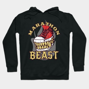 Marathon Beast Hoodie